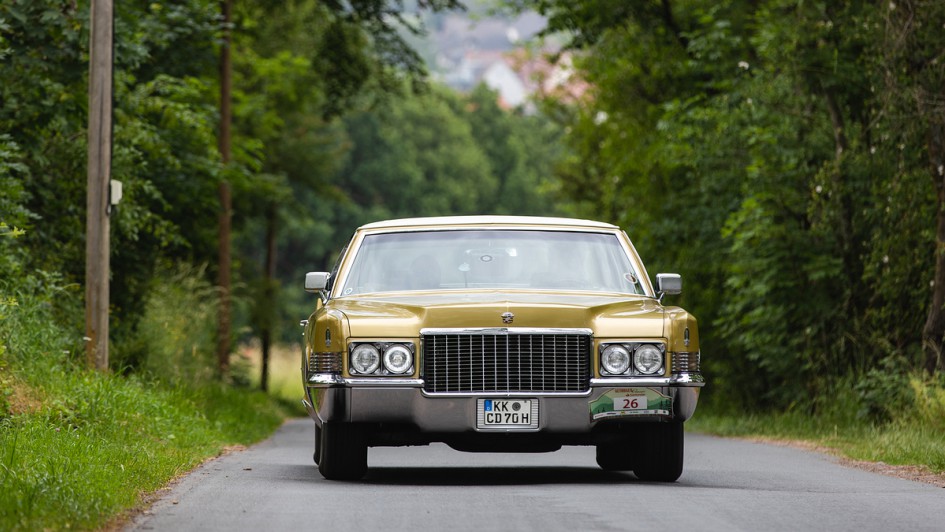 AUTOHAUS Santander Classic-Rallye 2023 - Tour-Impressionen