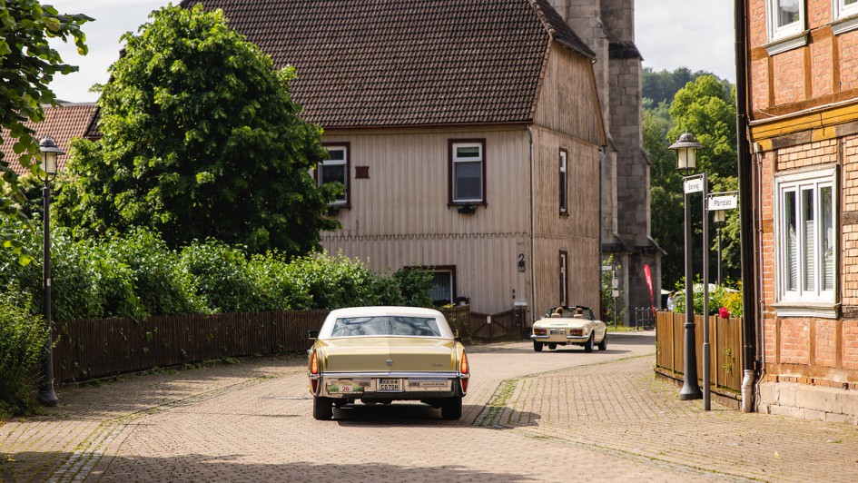 AUTOHAUS Santander Classic-Rallye 2023 - Tour-Impressionen 