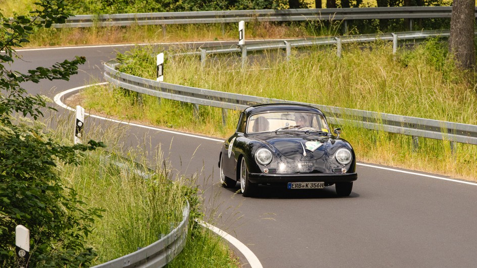 AUTOHAUS Santander Classic-Rallye 2023 - Tour-Impressionen 