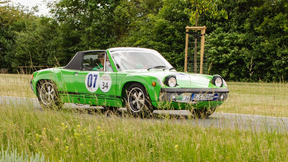 AUTOHAUS Santander Classic-Rallye 2023 - Tour-Impressionen 