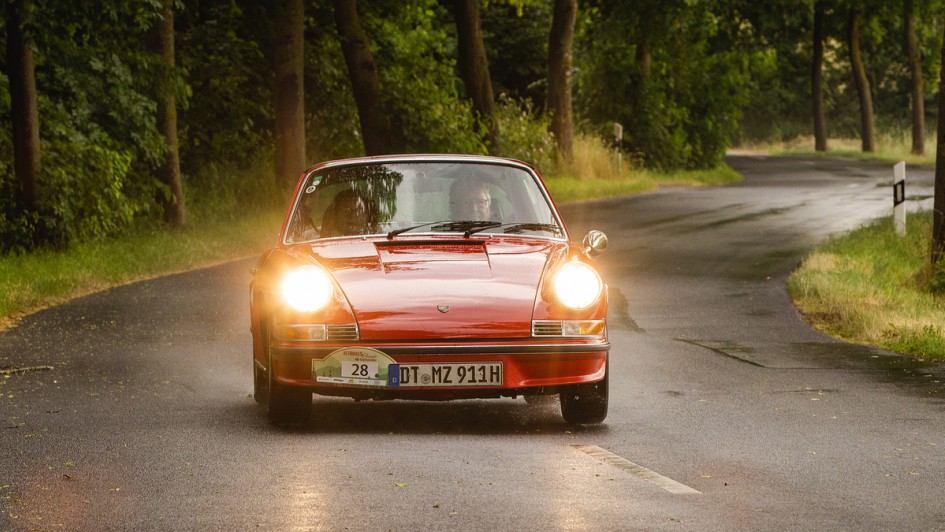 AUTOHAUS Santander Classic-Rallye 2023 - Tour-Impressionen 