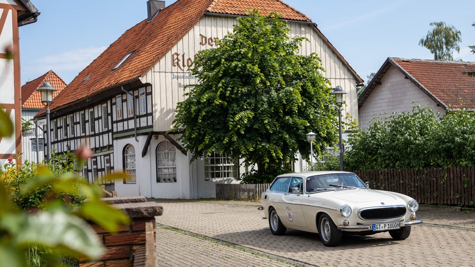 AUTOHAUS Santander Classic-Rallye 2023 - Tour-Impressionen