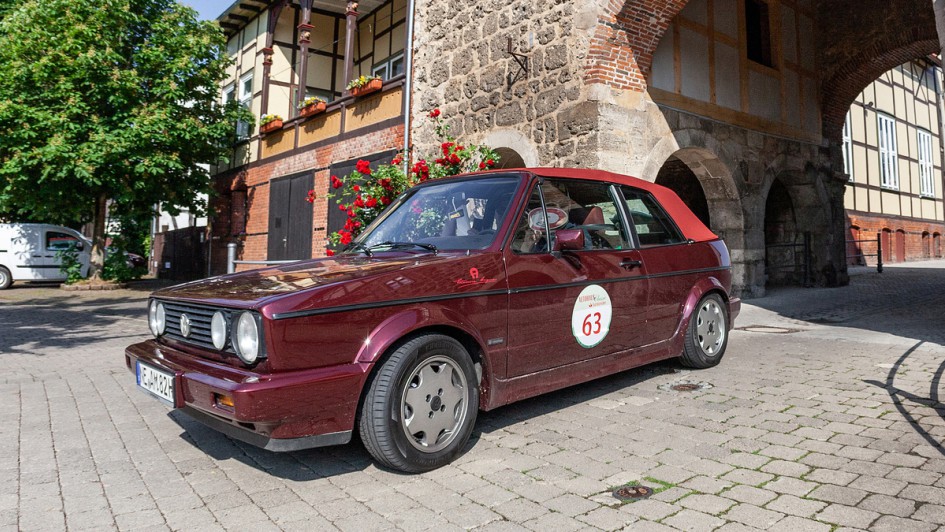 AUTOHAUS Santander Classic-Rallye 2023 - Tour-Impressionen 