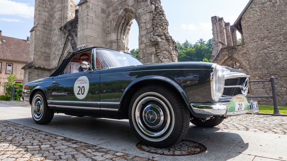 AUTOHAUS Santander Classic-Rallye 2023 - Tour-Impressionen 