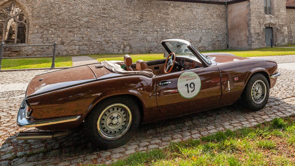 AUTOHAUS Santander Classic-Rallye 2023 - Tour-Impressionen 