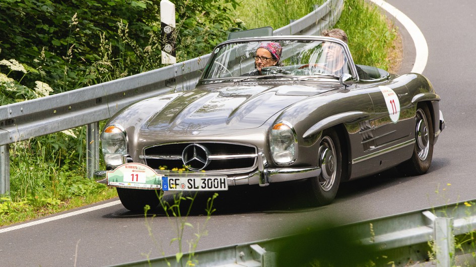 Mercedes-Benz 300 SL Roadster, Bj. 1951