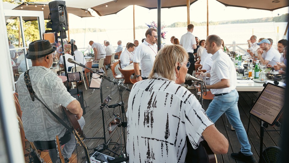 AUTOHAUS Santander Classic-Rallye 2026 - White Party