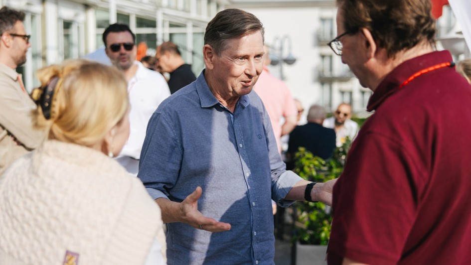 AUTOHAUS Santander Classic-Rallye 2024 - Perfekte Stimmung