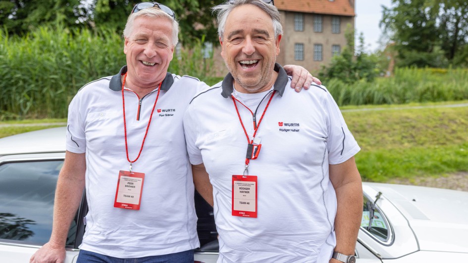 AUTOHAUS Classic-Rallye 2024