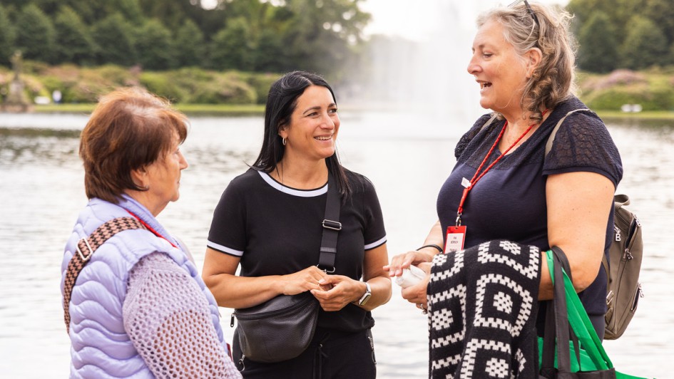 AUTOHAUS Santander Classic-Rallye 2024 - Perfekte Stimmung