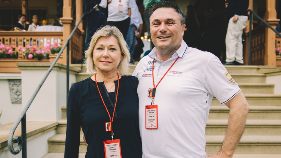 AUTOHAUS Santander Classic-Rallye 2024 - Perfekte Stimmung