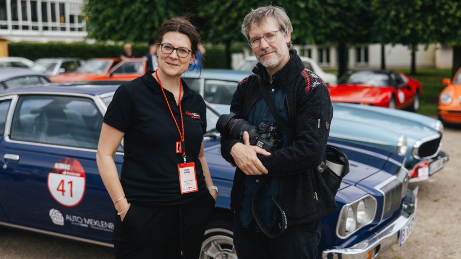 AUTOHAUS Santander Classic-Rallye 2024 - Perfekte Stimmung