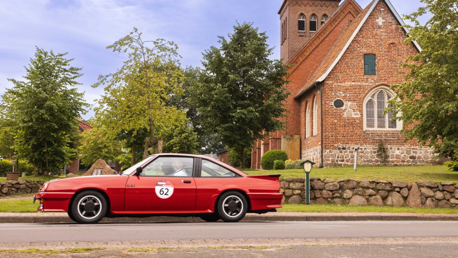 AUTOHAUS Classic-Rallye 2024