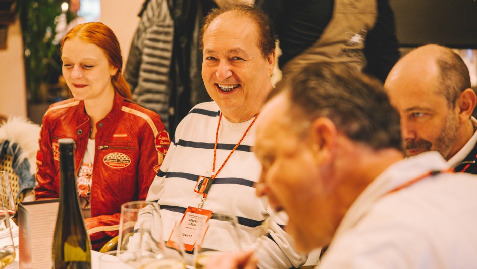 AUTOHAUS Santander Classic-Rallye 2024 - Perfekte Stimmung