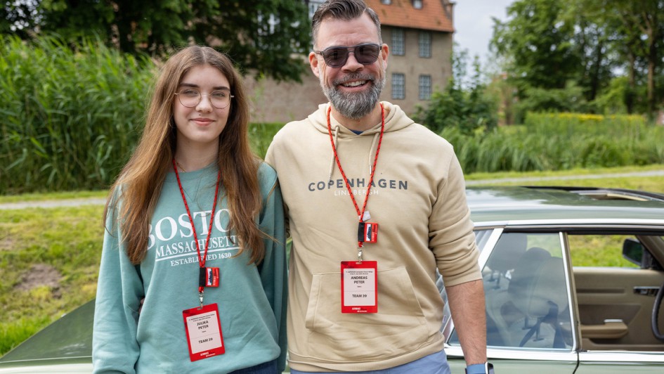 AUTOHAUS Classic-Rallye 2024