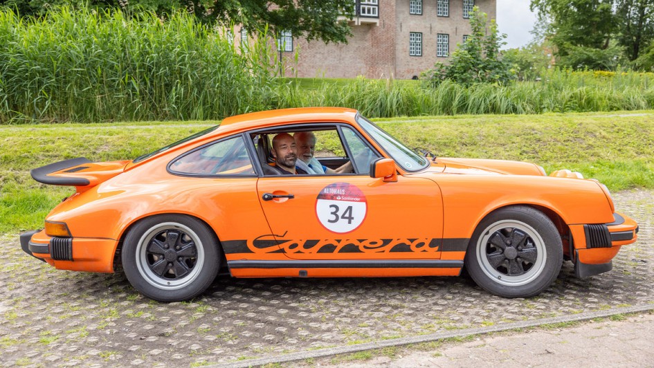 AUTOHAUS Classic-Rallye 2024