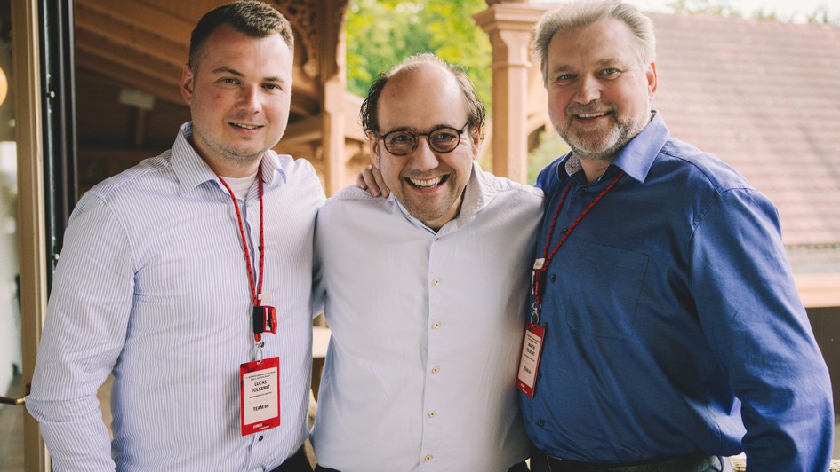 AUTOHAUS Santander Classic-Rallye 2024 - Perfekte Stimmung