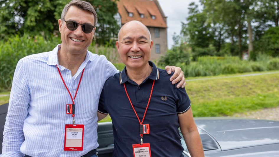 AUTOHAUS Classic-Rallye 2024