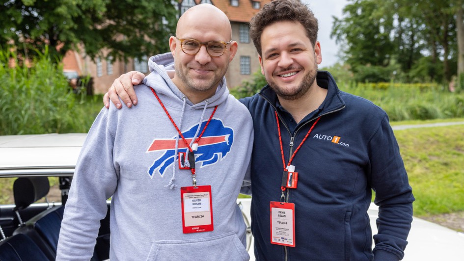 AUTOHAUS Classic-Rallye 2024