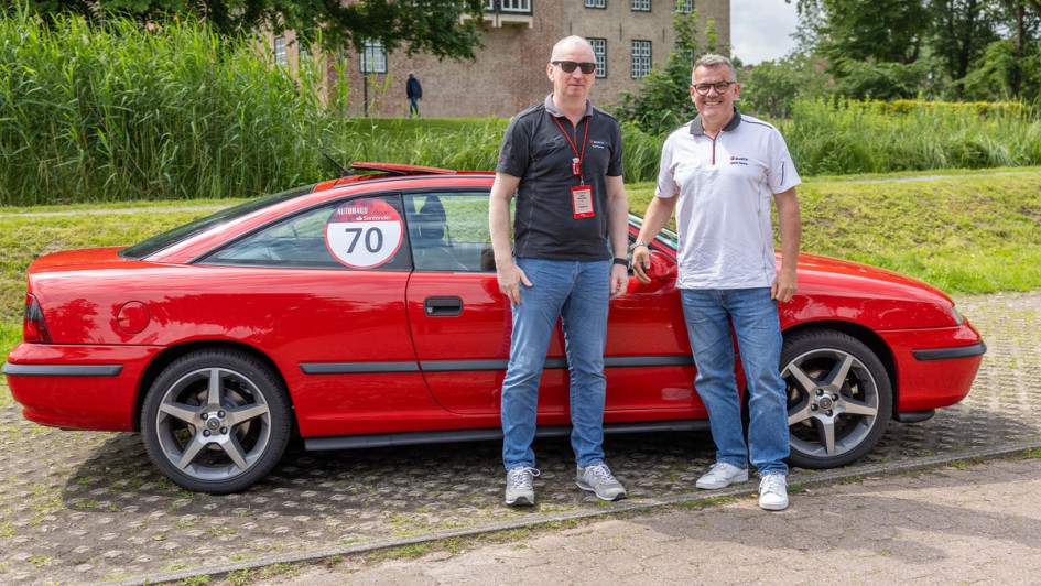 AUTOHAUS Classic-Rallye 2024