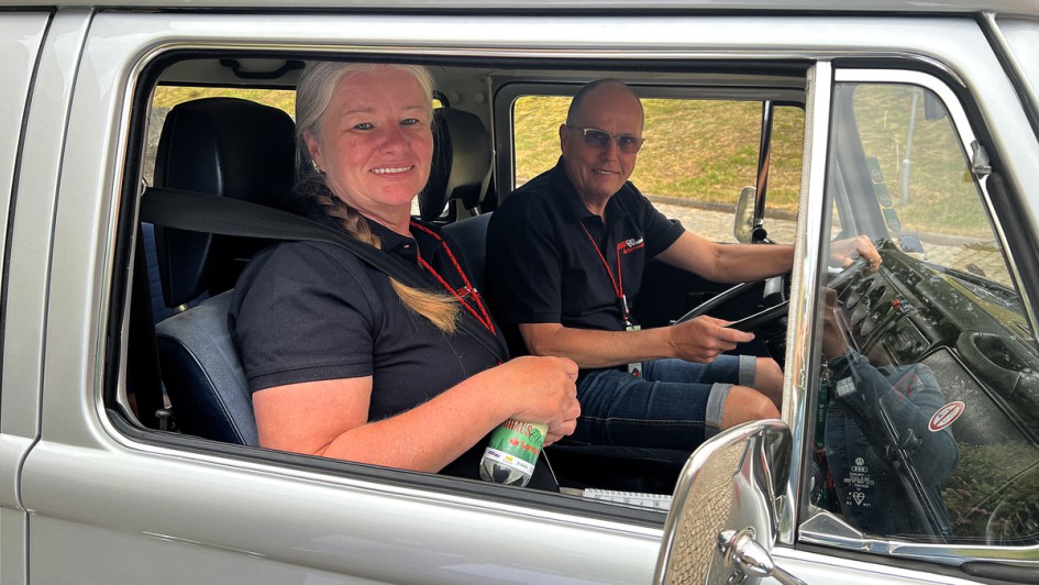 16. AUTOHAUS Santander Classic-Rallye - Die Sponsoren