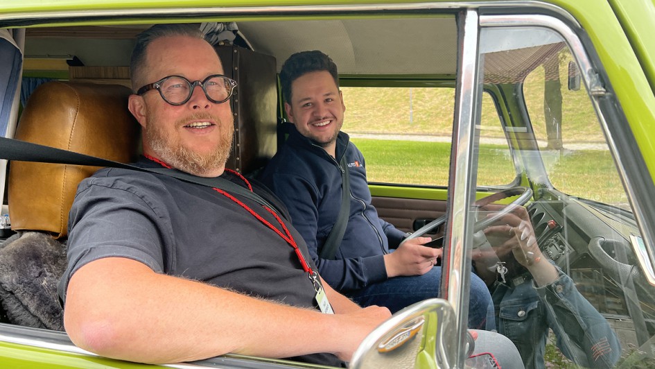 16. AUTOHAUS Santander Classic-Rallye - Die Sponsoren