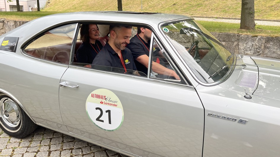 16. AUTOHAUS Santander Classic-Rallye - Die Sponsoren 