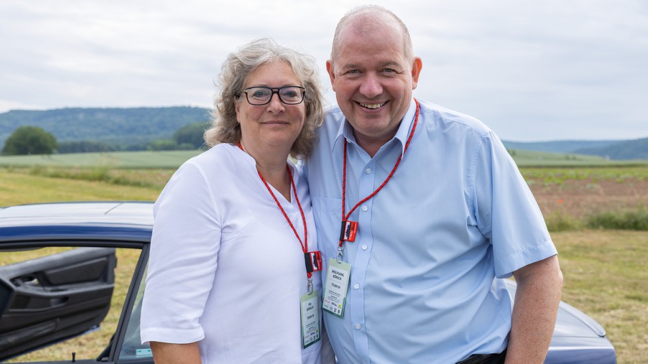 16. AUTOHAUS Santander Classic-Rallye - Die Sponsoren 