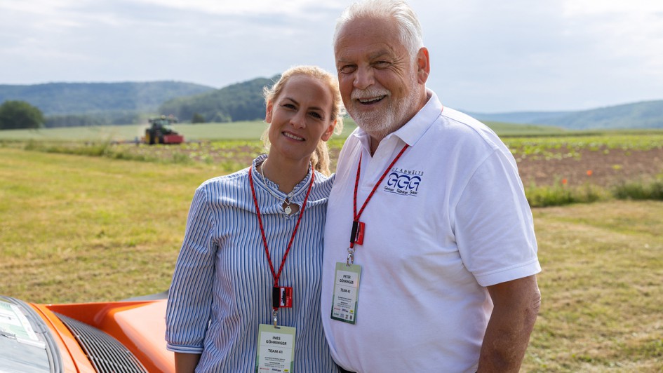 16. AUTOHAUS Santander Classic-Rallye - Die Sponsoren 