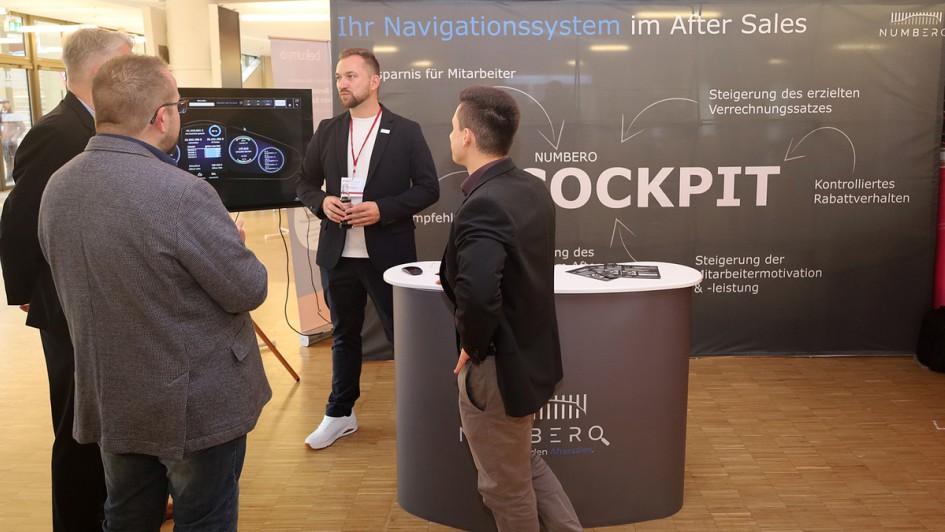 AUTOHAUS Effizienz Forum 2024