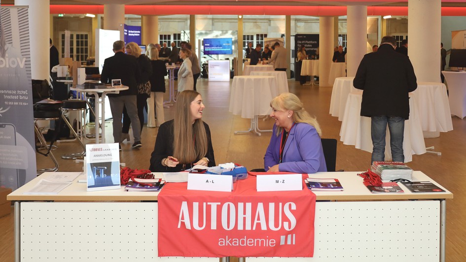 AUTOHAUS Effizienz Forum 2024