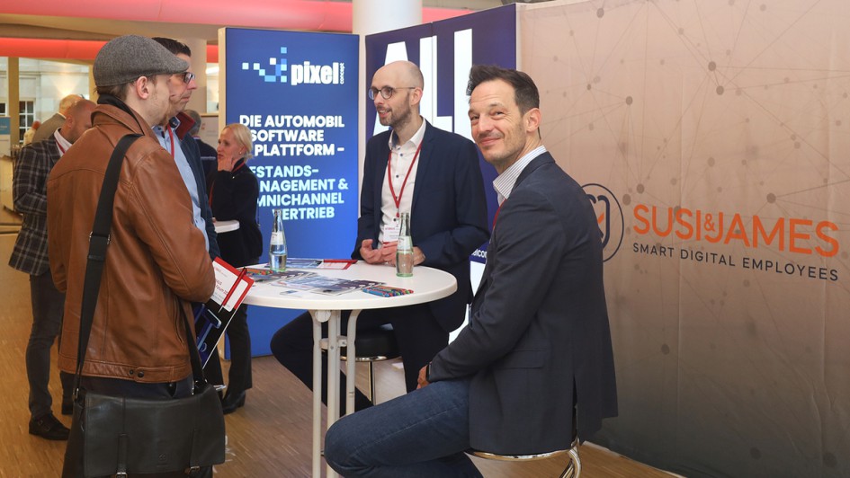 AUTOHAUS Effizienz Forum 2024