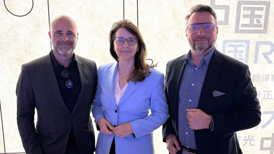 AUTOHAUS goes China 2026