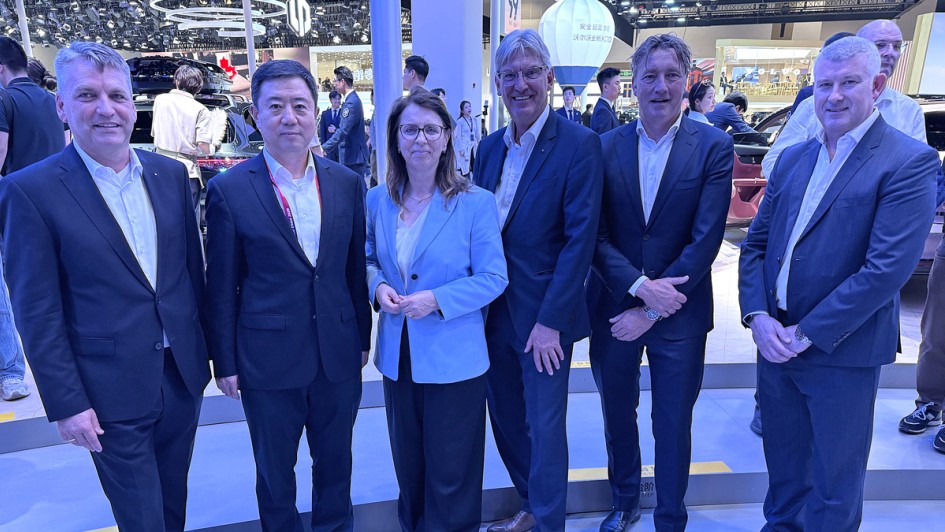 AUTOHAUS goes China 2026