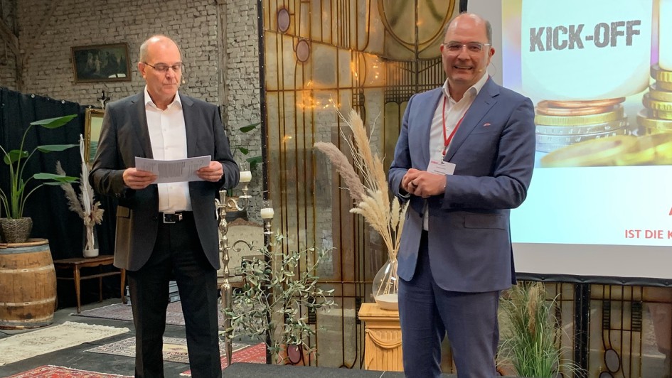 AUTOHAUS Kick-off 2024 Elisabeth Huber/Ralph M. Meunzel/AUTOHAUS