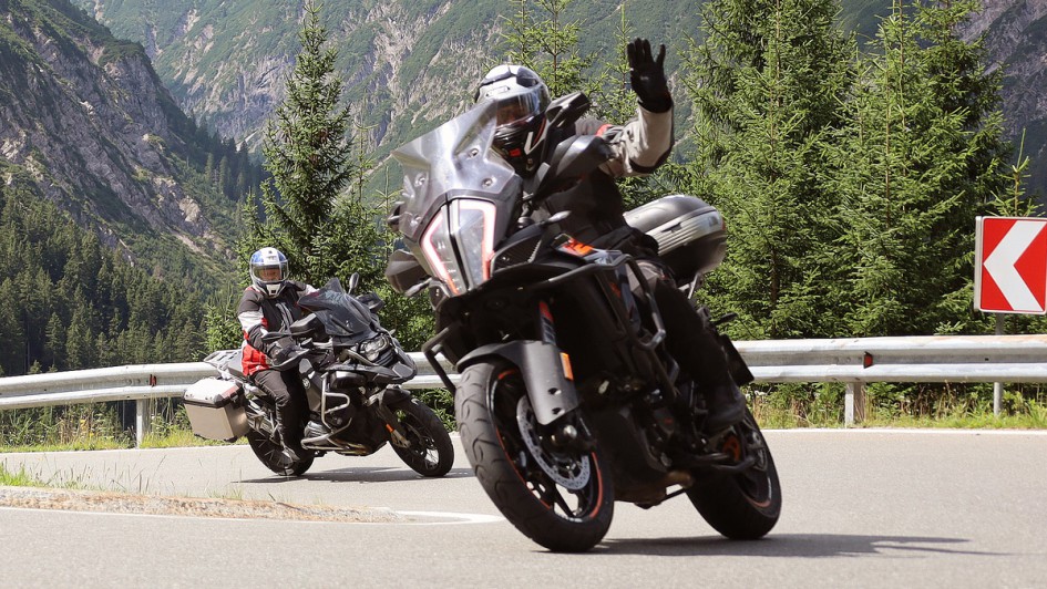 AUTOHAUS Motorradtour 2023