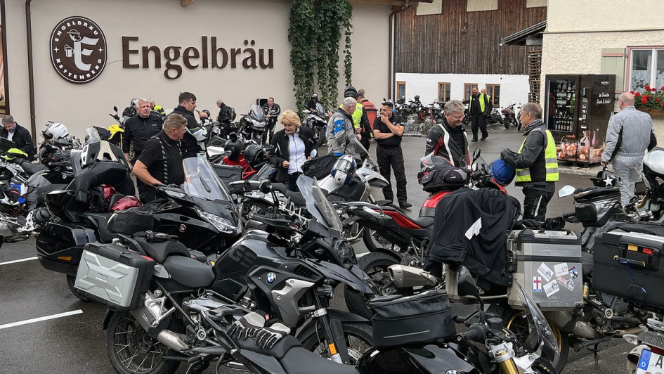 AUTOHAUS Motorradtour 2023
