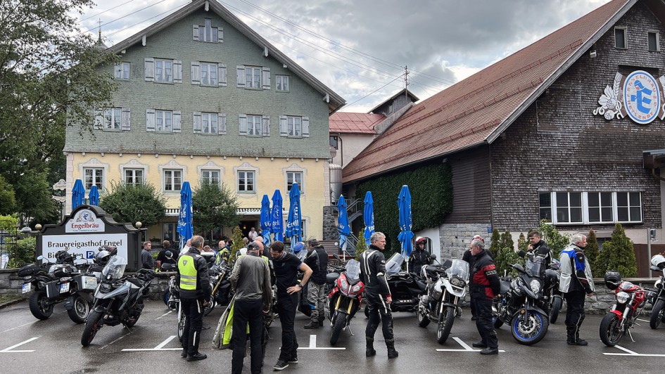 AUTOHAUS Motorradtour 2023