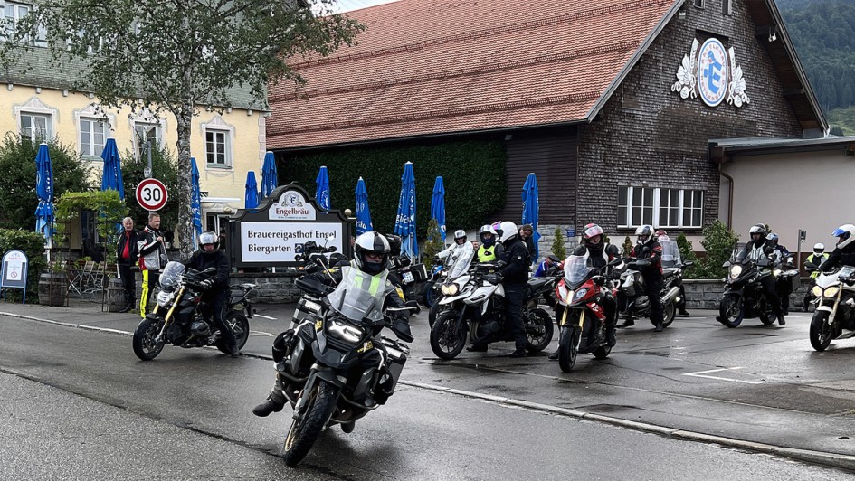 AUTOHAUS Motorradtour 2023