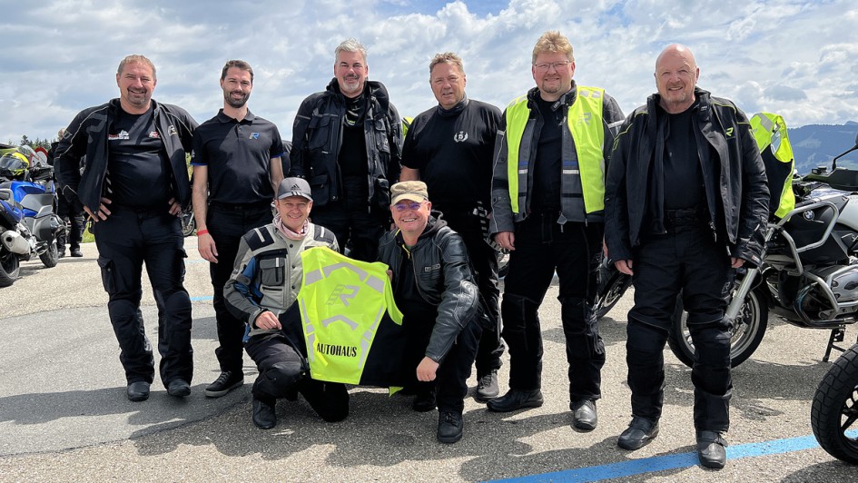 AUTOHAUS Motorradtour 2023