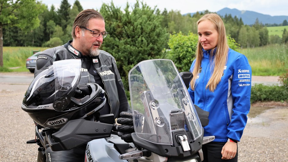 AUTOHAUS Motorradtour 2023