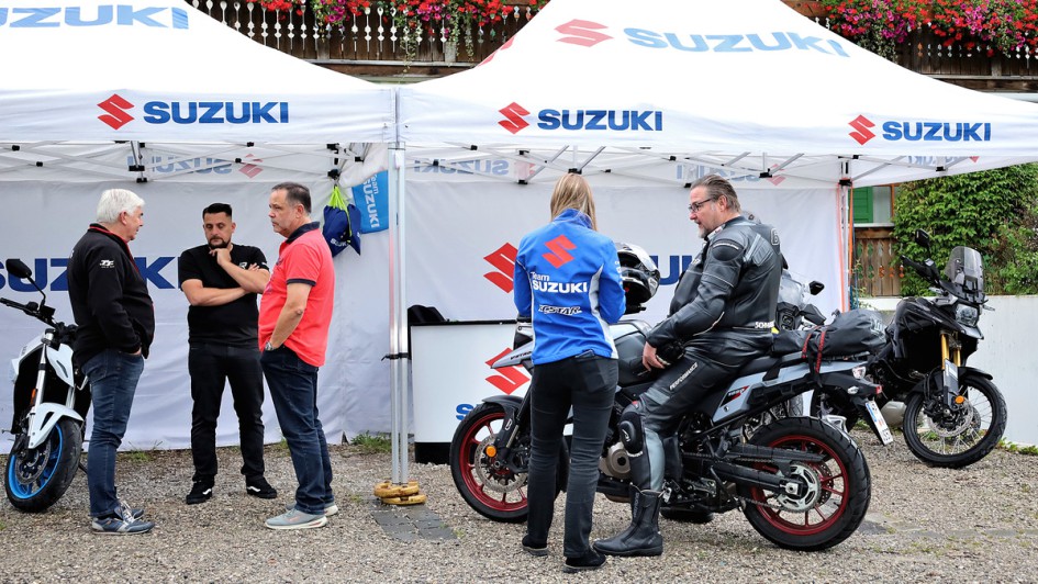 AUTOHAUS Motorradtour 2023