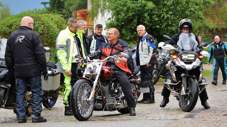AUTOHAUS Motorradtour 2023