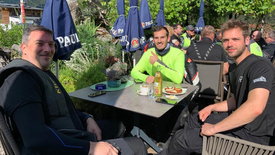 22. AUTOHAUS Motorradtour 