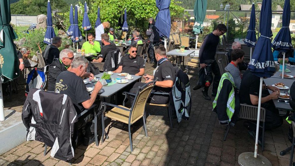 22. AUTOHAUS Motorradtour 