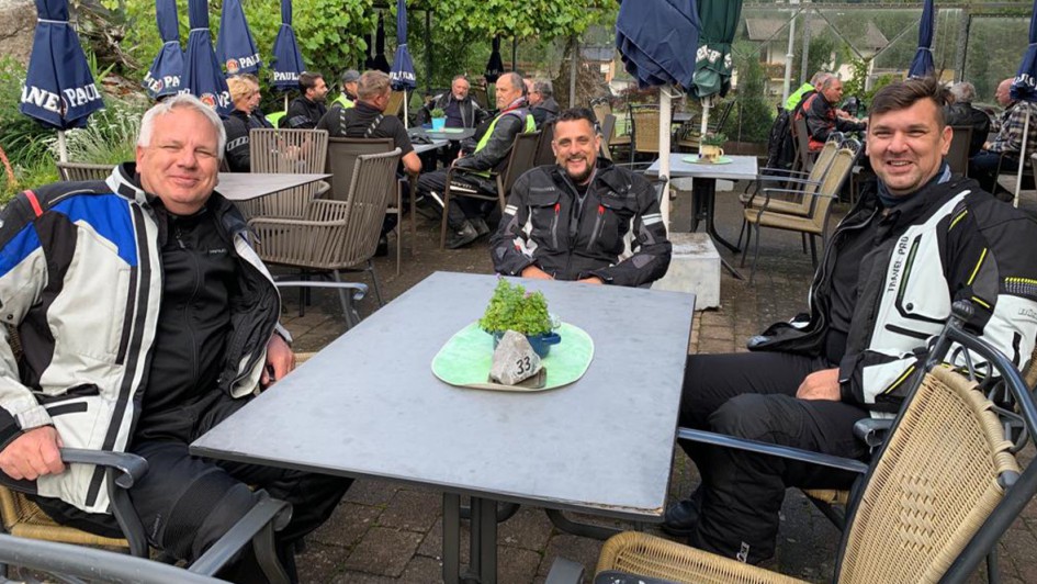 22. AUTOHAUS Motorradtour 