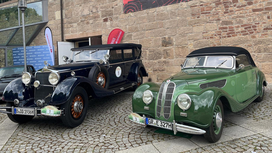 AUTOHAUS Santander Classic-Rallye 2023