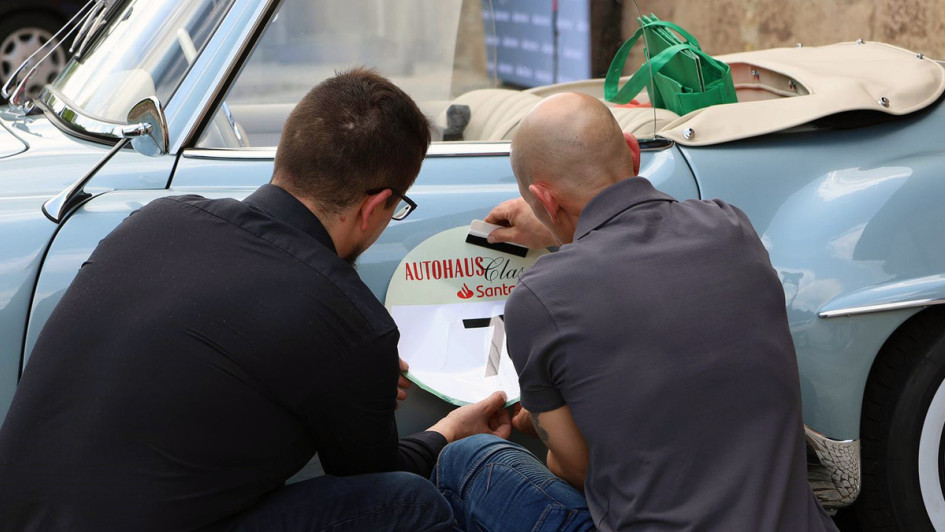 AUTOHAUS Santander Classic-Rallye 2023