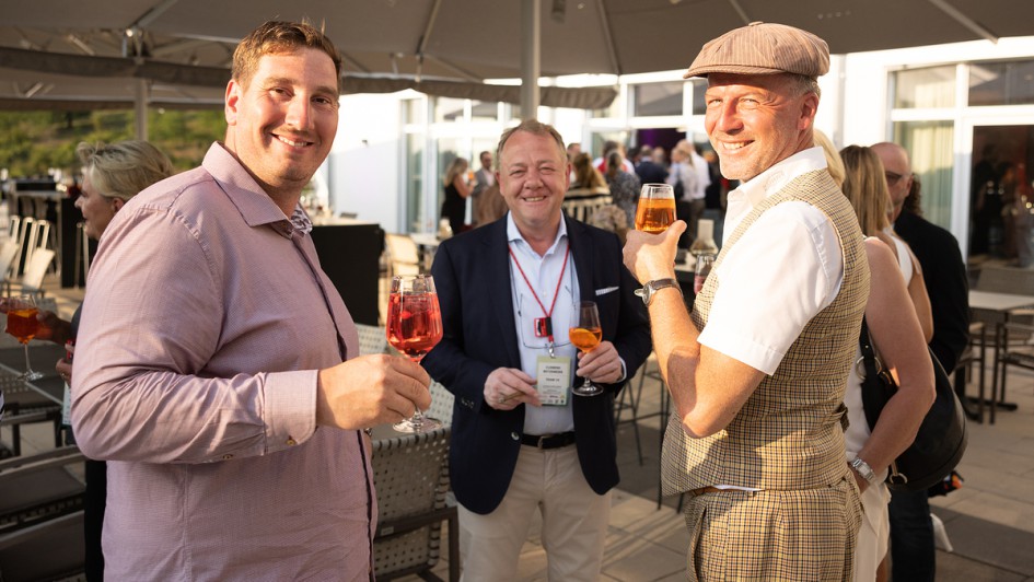 AUTOHAUS Santander Classic-Rallye 2023 - Siegerehrung