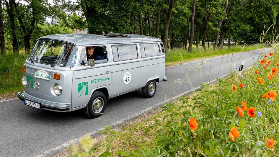 AUTOHAUS Santander Classic-Rallye 2023 - Siegerehrung